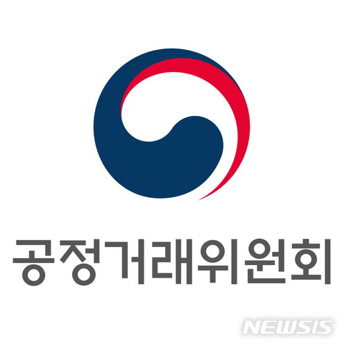 [세종=뉴시스] 공정거래위원회는 지주회사 등의 행위제한규정을 위반한 아이에스동서·SLL중앙·인선이엔티에 시정명령과 과징금을 부과했다. 사진은 공정위 로고. (사진=공정위 제공). 2024.03.26. photo@newsis.com *재판매 및 DB 금지