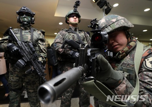 【서울=뉴시스】 육군 '워리어 플랫폼' (뉴시스DB)