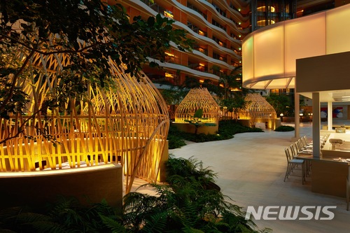 해비치, 밀리우. photo@newsis.com