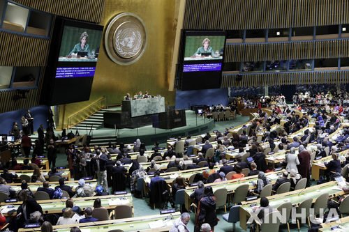 유엔 팔레스타인 난민기구 구호자금 1억 달러 추가 확보