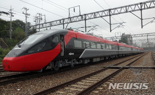 【대구=뉴시스】ITX-새마을호 열차. (사진=뉴시스 DB) photo@newsis.com