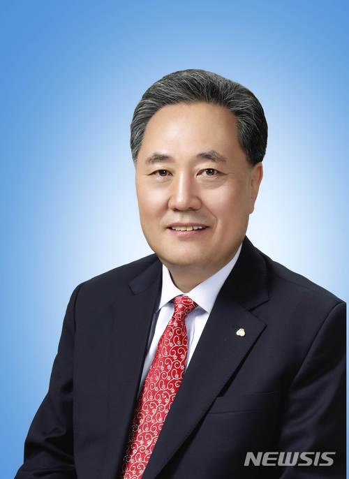 【서울=뉴시스】박차훈 새마을금고중앙회 회장.