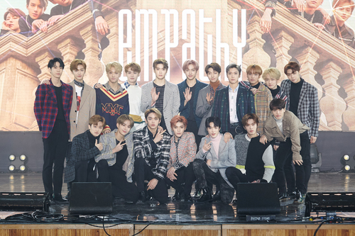 【서울=뉴시스】 NCT 2018. 2018.03.15. (사진 = SM 제공) photo@newsis.com 