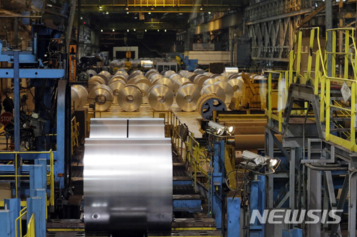 [종합]한미 FTA 3차 협상 종료...美 철강관세 부과 제외로 이어지나 