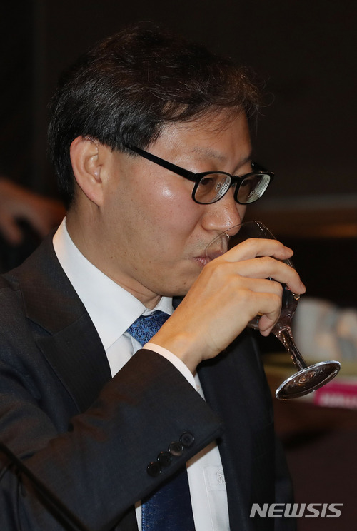 김성주 국민연금이사장 "잘못 알려진게 너무 많다"&nbsp;&nbsp;&nbsp; 