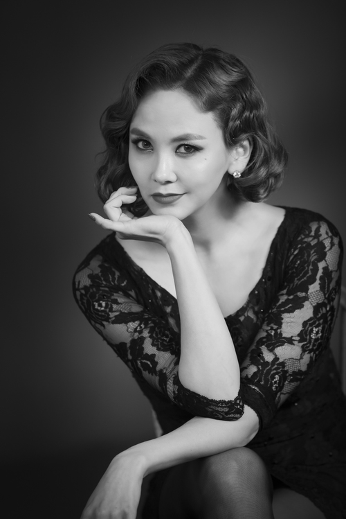 뮤지컬 '시카고' 김지우 