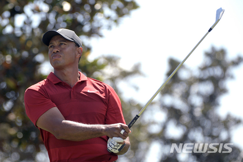 매킬로이, 18개월 만에 정상 통산 14승…우즈 공동 5위