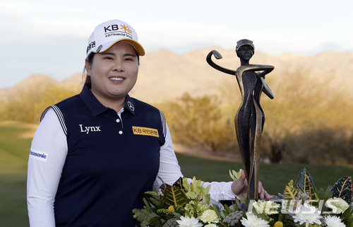 박인비 우승비결, 알고보니 퍼터 교체···남편 조언 덕분