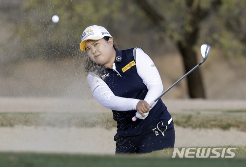 박인비 우승비결, 알고보니 퍼터 교체···남편 조언 덕분