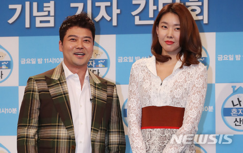 "사내 연애의 끝"···전현무·한혜진, 안타까운 결별