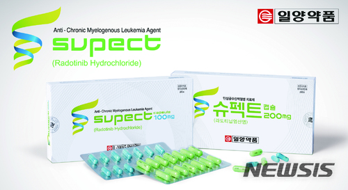 일양약품 '슈펙트'