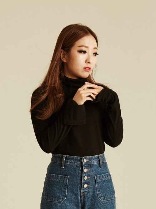 【서울=뉴시스】 정인, 가수. 2018.03.20. (사진 = 미스틱 제공) photo@newsis.com 