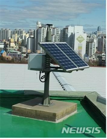 양천구, 하천범람·산사태위험 예방에 사물인터넷 활용