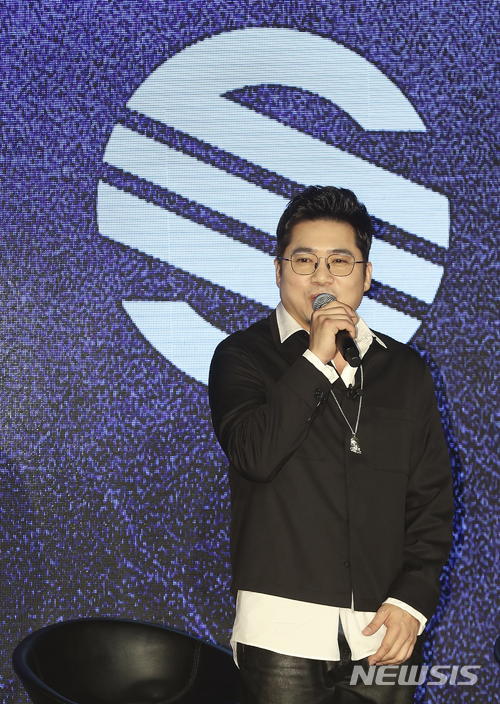 [서울=뉴시스] 솔리드의 김조한. (사진 = 뉴시스 DB) 2018.03.21. photo@newsis.com