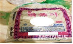 "위해식품 신고접수한 배달앱, 식약처 보고 의무화해야"