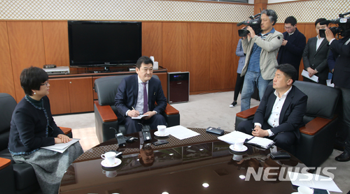 中더블스타 회장 "금호타이어 독립경영· 직원고용 보장할 것"