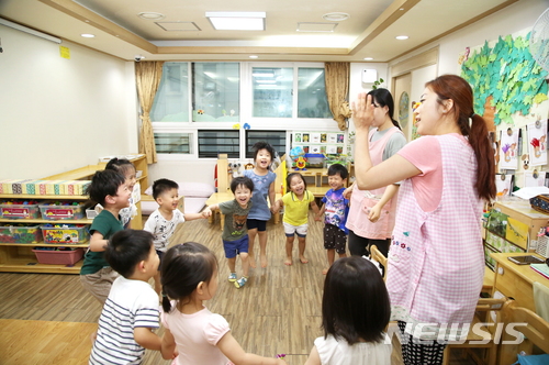 동작구 국공립어린이집 보육교사 휴게시간·연차 보장 의무화