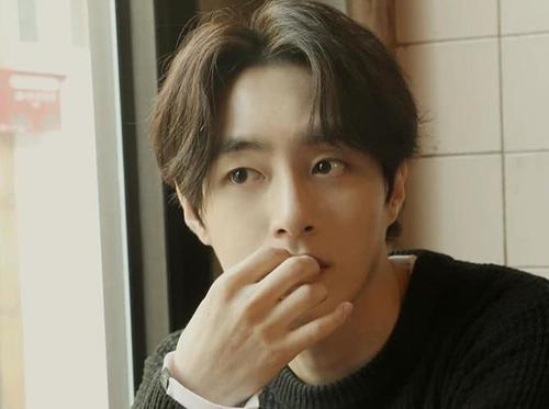 【서울=뉴시스】 백퍼센트 민우. 2018.03.26. (사진 = 인스타그램 캡처) photo@newsis.com 