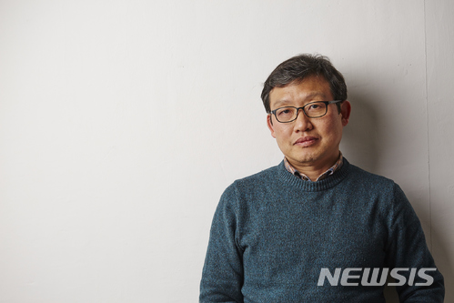 【서울=뉴시스】 전 아르코 관장 김찬동 큐레이터