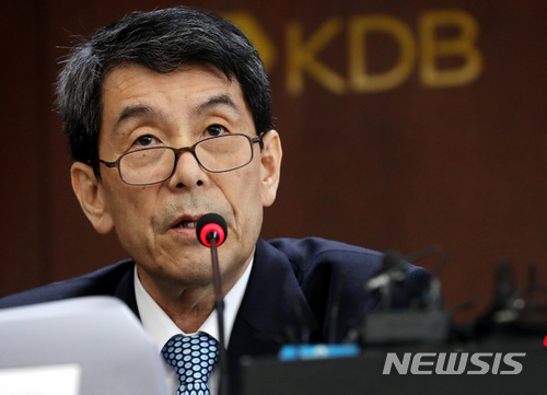 이동걸 회장 STX조선에 최후통첩...극적 합의 가능성은? 