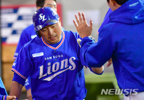 [초점]박한이, 너무 많은 것들을 잃었다···한번 실수로