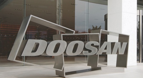 두산重, 조직개편…플랜트·파워·원자력 3개로 통합