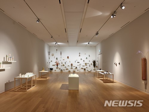 【서울=뉴시스】 뮤지엄 산 청조갤러리