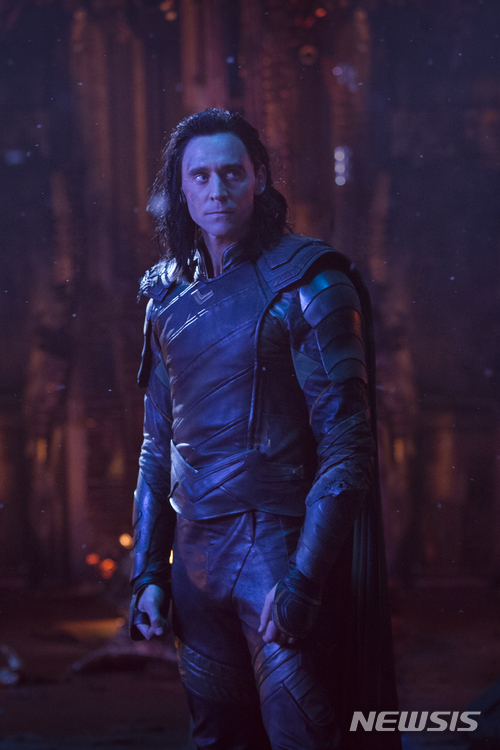 닥터스트레인지·스파이더맨···'어벤져스3' 초호화 내한