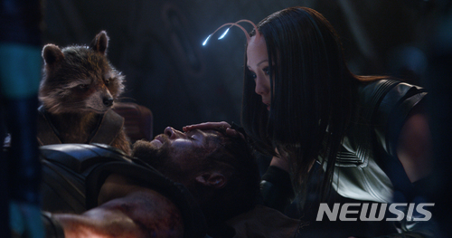 닥터스트레인지·스파이더맨···'어벤져스3' 초호화 내한