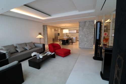 [롯데월드타워 1주년]최고급 주거공간 시그니엘 레지던스...글로벌 VVIP들 '눈독'