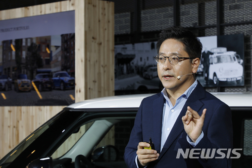MINI(미니) "車넘어 라이프스타일 브랜드로…2020년 전기차 국내 첫선"