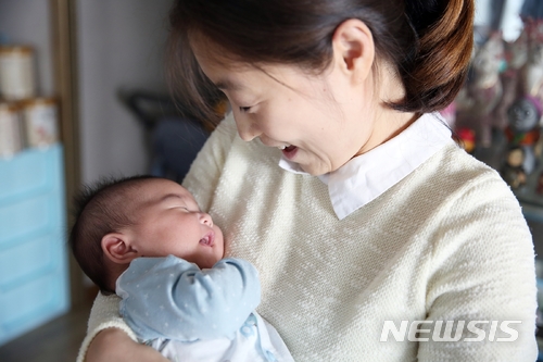 국내 첫 심장 이식환자 