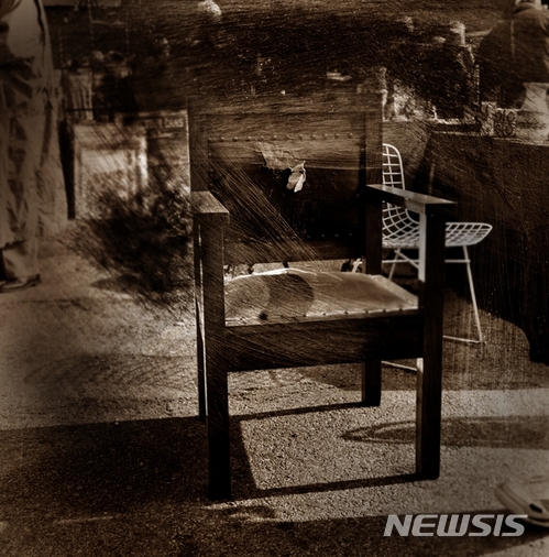 【서울=뉴시스】 시간의 화석 