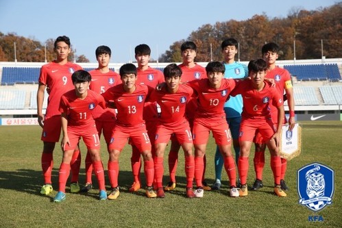 JS컵 출전 U19 대표팀 확정, 이강인 합류 불발