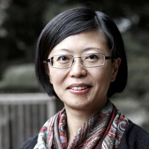 【서울=뉴시스】 '독도 지킴이'로 알려진 김하나 토론토대학 정유동 동아시아도서관장이 3일(현지시간) 캐나다 이민상 후보에 올랐다. 그는 지난 2008년&nbsp; 독도관련 도서분류의 주제어를 '독도'에서 리앙쿠르 암초'로 바꾸는 회의가 열릴 예정이라는 정보를 입수하고 이 계획을 보류시키는 데 결정적 역할을 했다. <출처 = 캐나다 이민청 홈페이지>2018.04.04.