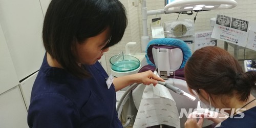 중구 '간호조무사 치과취업 양성과정' 개설