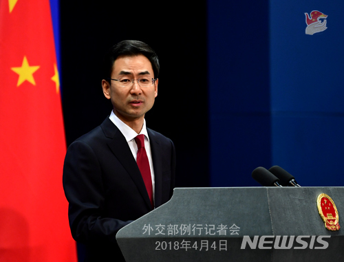 중 외교부 "위안화 절하로 수출 자극할 의도 없다"