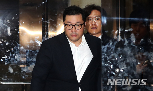 【서울=뉴시스】이명박 전 대통령의 아들 이시형씨 (사진=뉴시스DB)