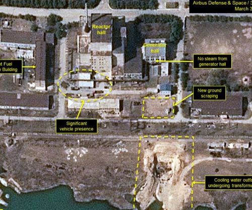 "북한 영변·풍계리 핵단지 움직임 포착 안 돼" 38노스 