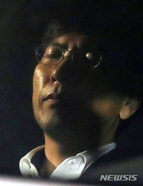 안희정 측 "재판에서 열심히 실체적 진실 다투겠다"
