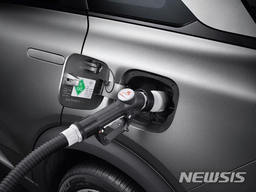 [신수종에 미래 건다]현대차, 수소차 불모지에 길을 만들다