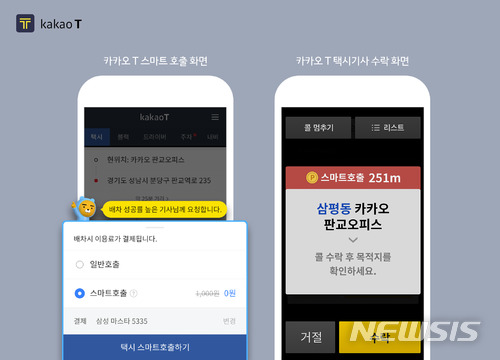 [플랫폼 경쟁]네이버, 쇼핑에 AI 적용하고…카카오, 차량 호출 서비스 강화