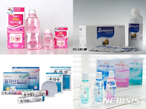 [역대급 미세먼지]인공눈물·진해거담제 매출 급증