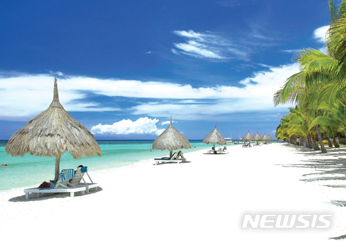 【서울=뉴시스】필리핀 보홀. (사진=필리핀 관광청 제공)