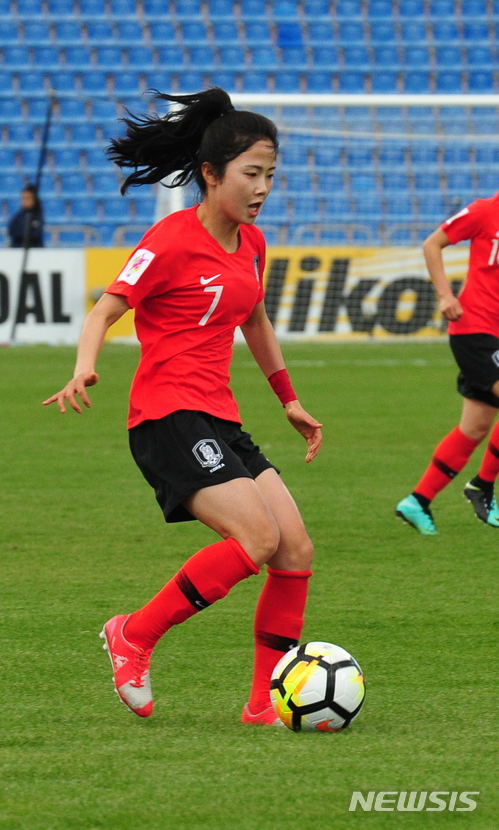 윤덕여호, 베트남 4-0 완파했지만 4강 좌절