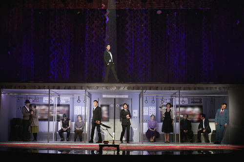 [리뷰]장르변환 전범의 업그레이드···뮤지컬 '신과함께' 