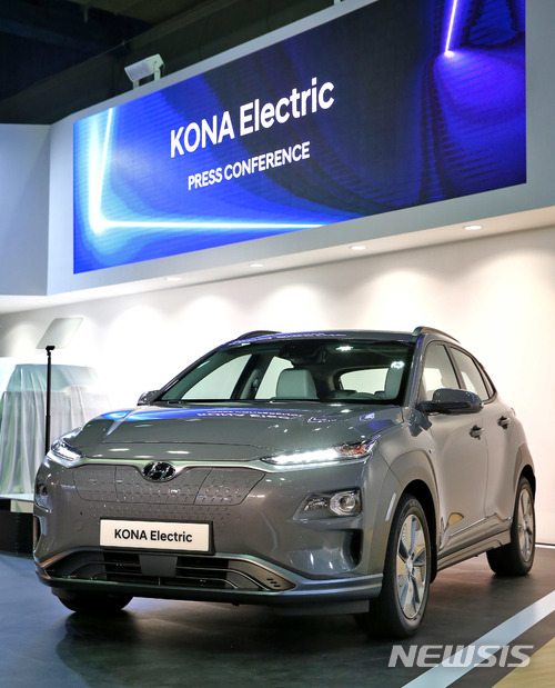 "사고싶어도 못 사" 전기차 인기 폭발