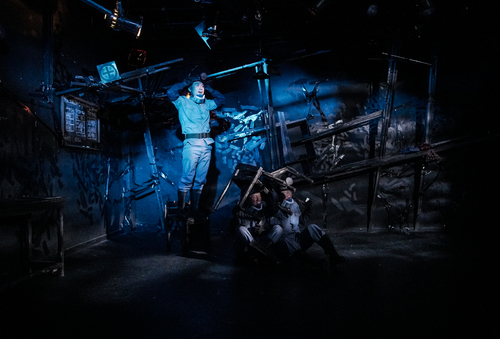 【서울=뉴시스】 기획초청공연 '세월호 2017'