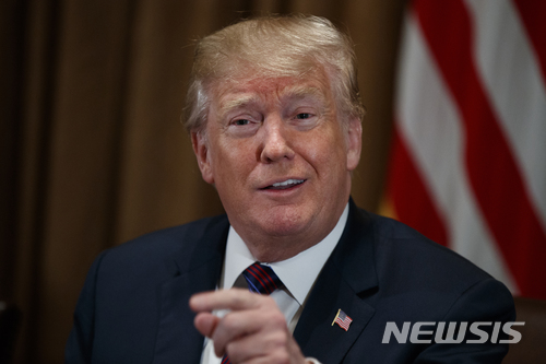 트럼프, 남북정상회의 앞두고 오늘 밤 폭스뉴스와 인터뷰