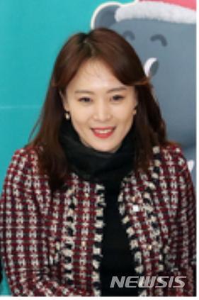 【서울=뉴시스】이예슬 기자 = 전 쇼트트랙 선수 최민경씨. (사진=뉴시스 DB)